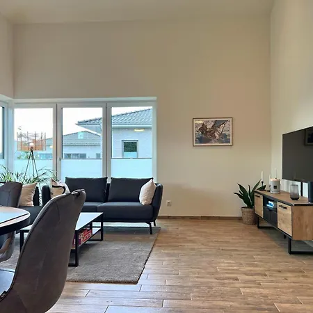 Nordsee Park Sk 29 Watt'n 3 דירה