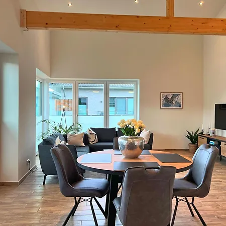 Nordsee Park Sk 29 Watt'n 3 דירה