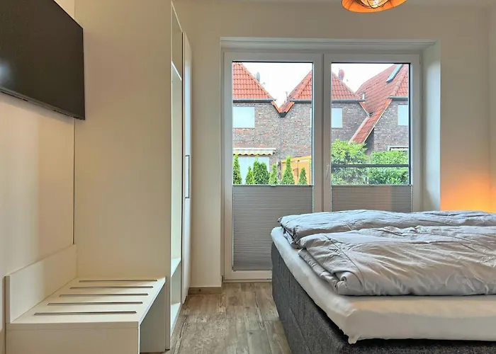 Διαμέρισμα Nordsee Park Sk 29 Watt'n 3