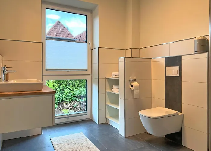 Διαμέρισμα Nordsee Park Sk 29 Watt'n 3