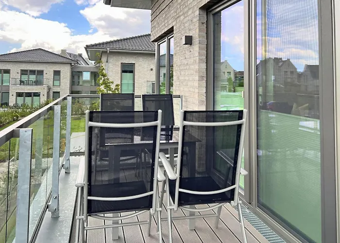 Διαμέρισμα Nordsee Park Sk 29 Watt'n 3 *