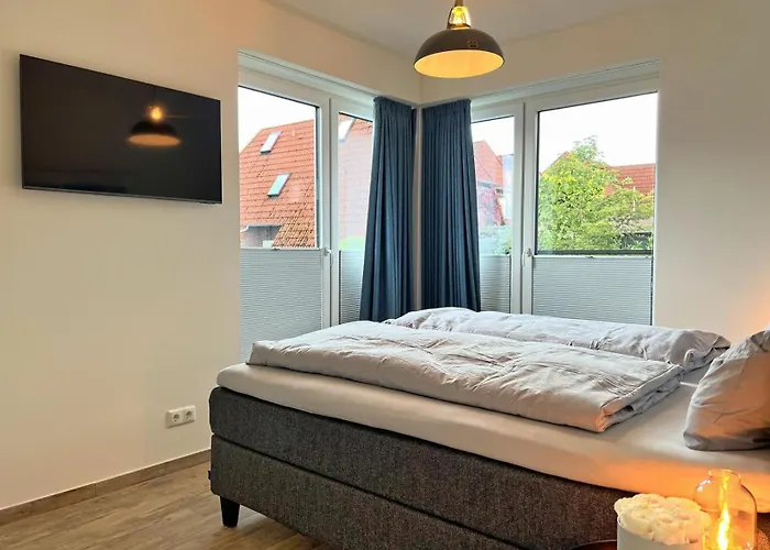 Nordsee Park Sk 29 Watt'n 3 Διαμέρισμα *
